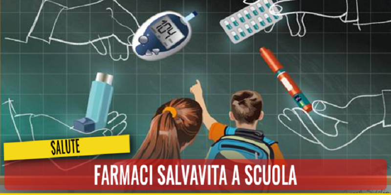 Somministrazione farmaci salvavita A.S. 2026_27